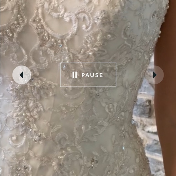 Wedding Dress - Picture 4 of 4